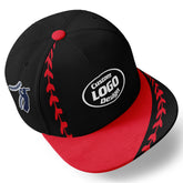 Custom Hat Sport Design Cap Stitched Adjustable Personalized PR067-E023021-18